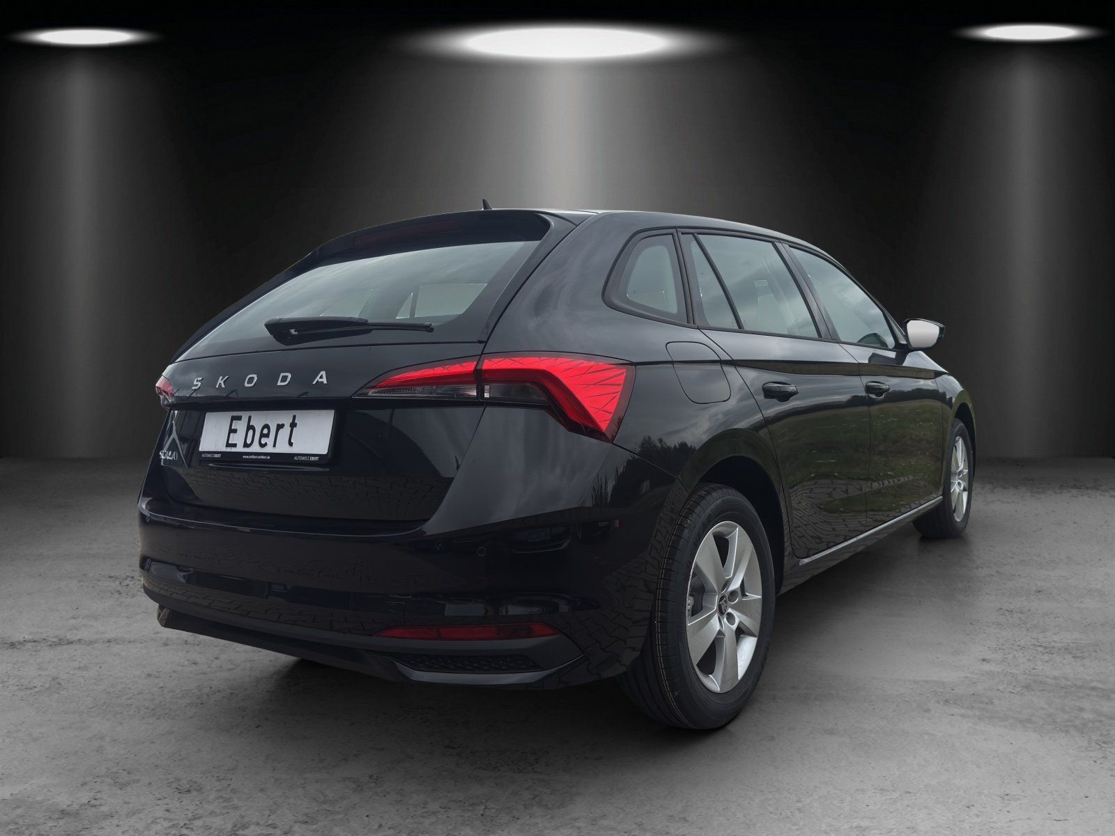 Fahrzeugabbildung SKODA Scala Essence 1,0 TSI 70 kW