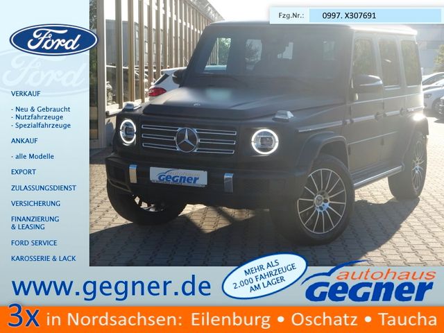 Vorderansicht von MERCEDES-BENZ