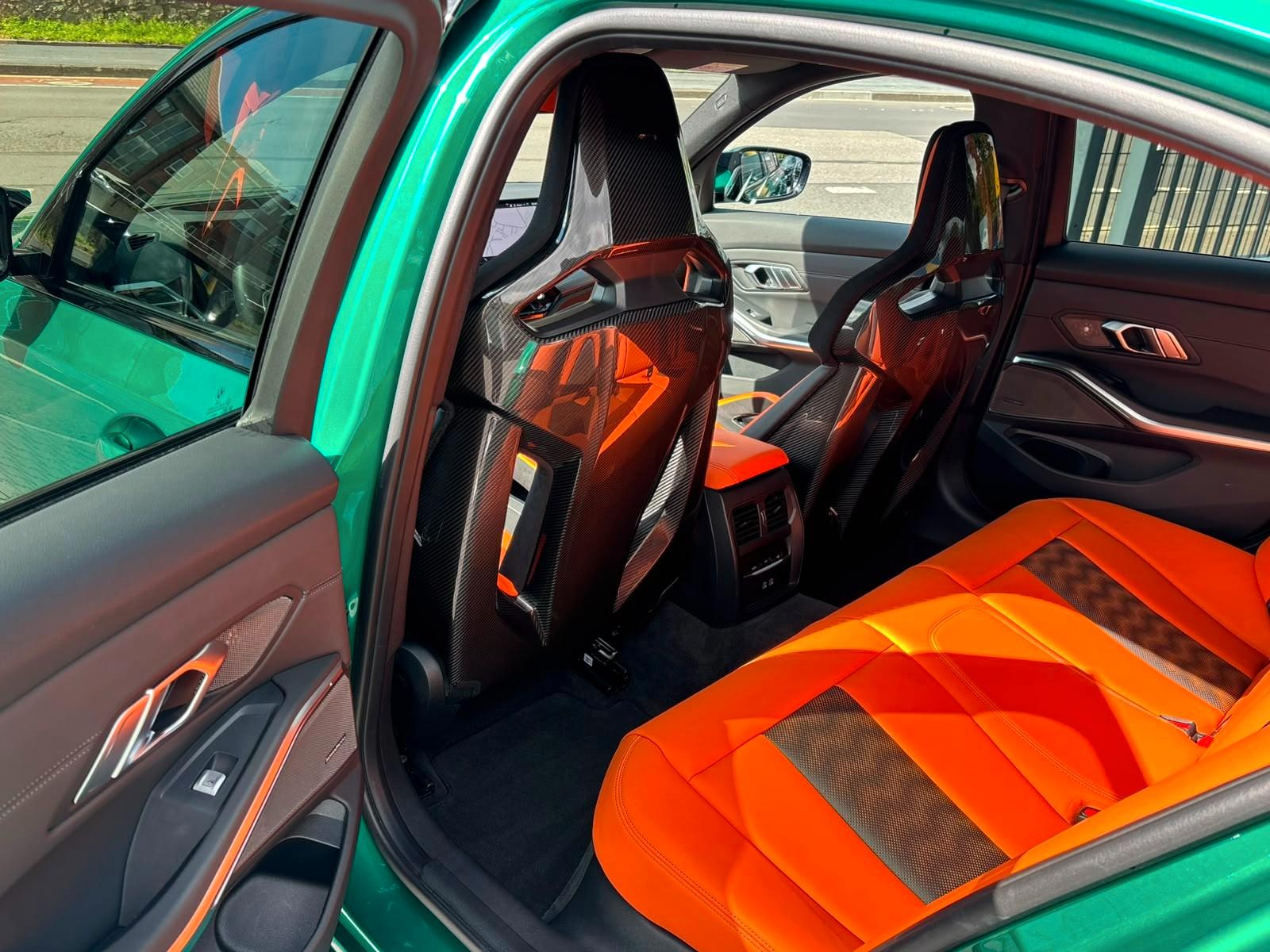 BMW M3 Limousine - Head-Up - M Drive Professional //
