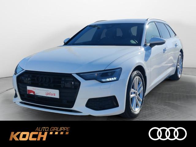 Audi A6 Avant 40 TDI S-Tronic Design, LED, AHK, ACC,
