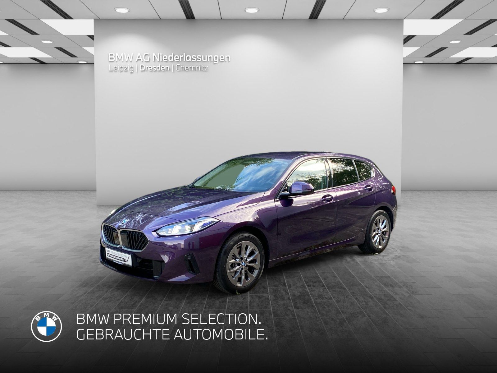 BMW 120 - Bild 1