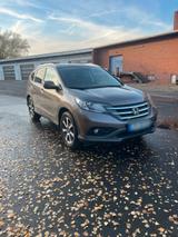Honda crv mit Prins lpg Gasanlage - : Gasanlage mit