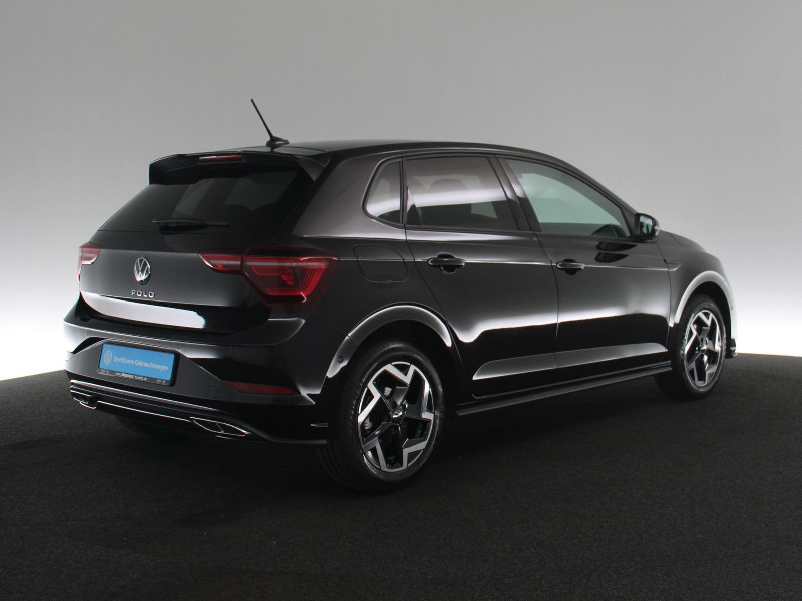 Volkswagen Polo 1.0 TSI R-Line MATRIX-LED ACC NAVI KAMERA foto 5