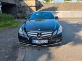 Mercedes-Benz E 250 Coupé E 250 CDI BlueEFFICIENCY ELEGANC... - Mercedes-Benz E 250 in Dortmund