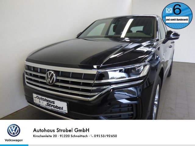 Volkswagen Touareg 3.0 V6 TDI DSG 4M R-Line Navi LED Leder