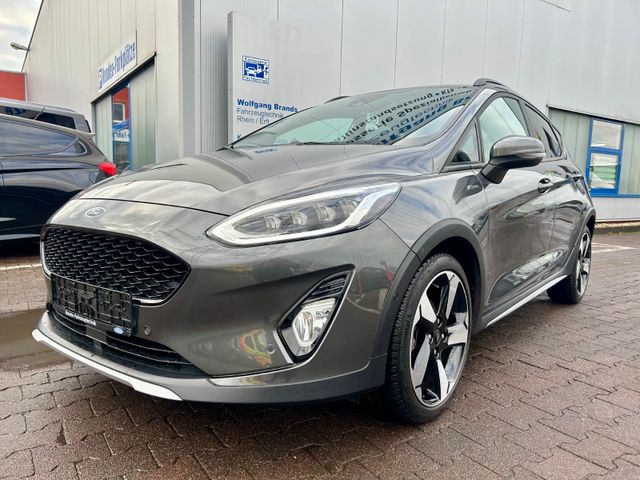 Ford Fiesta Active X wenig Kilometer