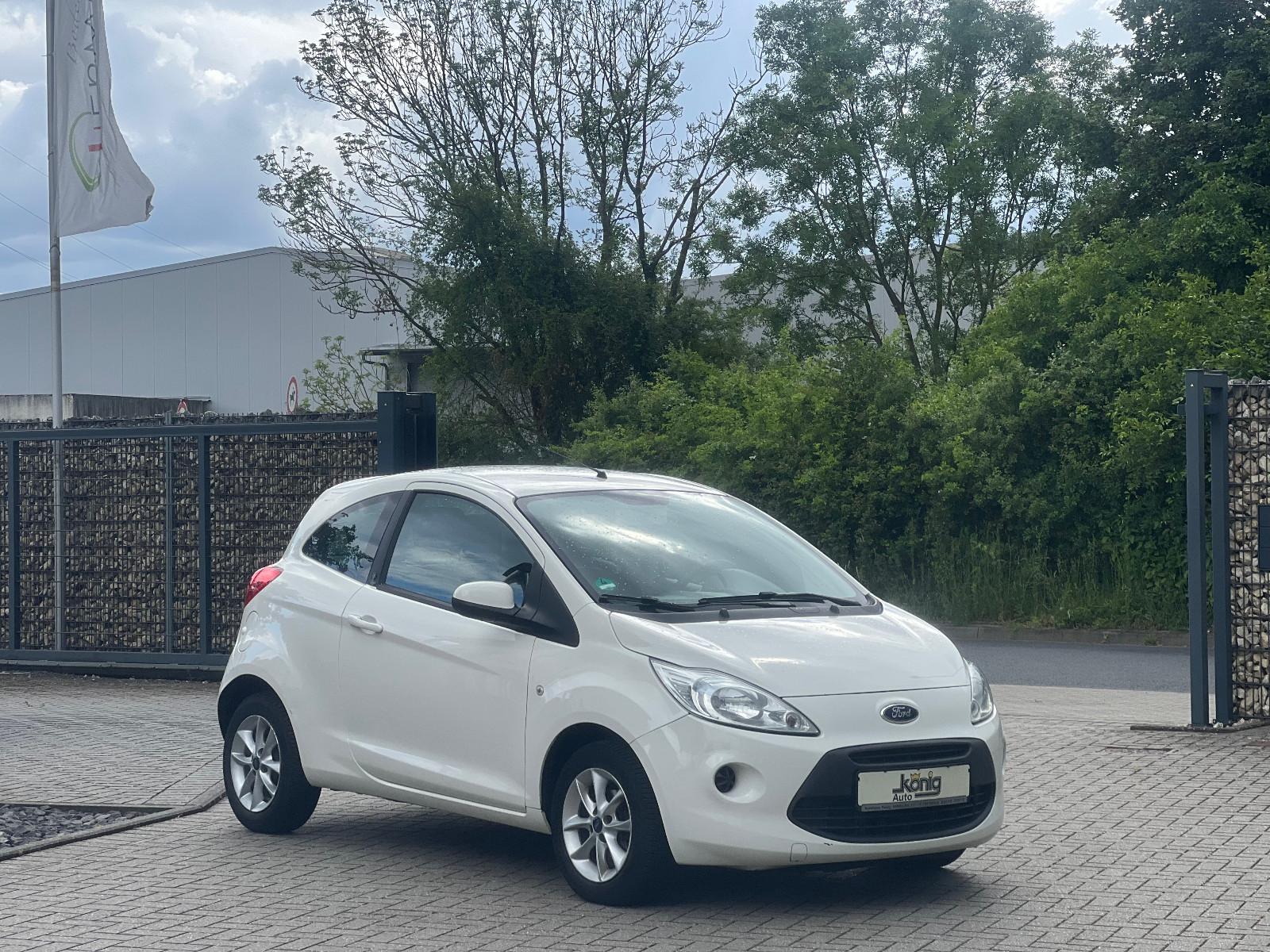 Ford Ka Champions Edition * 2 Hand *