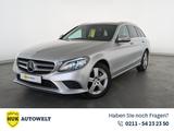 Mercedes-Benz C 200 T Avantgarde 4Matic LED+NAVI+AHK+ACC+SHZ+ - Mercedes-Benz C 200: 4matic