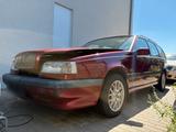 Volvo VOLVO 850 GLE 20V, Schwedenpanzer, - Volvo 850: Gl