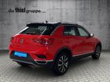 Volkswagen T-Roc 1.0 TSI Style AHK+Kamera+LED+PDC AHK+Kamer - rote Volkswagen T-Roc