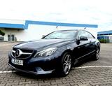 Mercedes-Benz E 250 BlueTEC Coupé Avantgarde  - Mercedes-Benz E 250 in Bochum