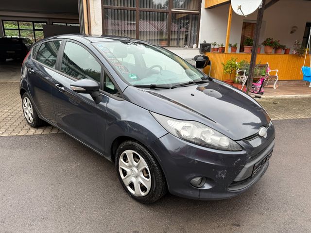 Ford Fiesta Trend