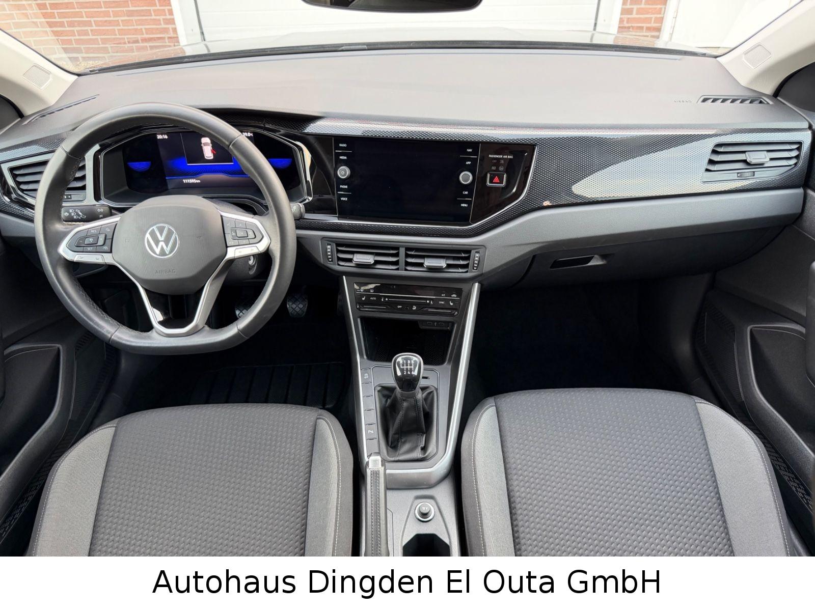 Volkswagen Taigo 1.0 TSI Life, миниатюра 25