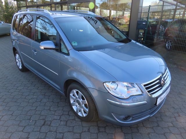 Volkswagen Touran Highline