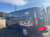 Ford Transit Custom - Ford Transit Custom: Schwarz