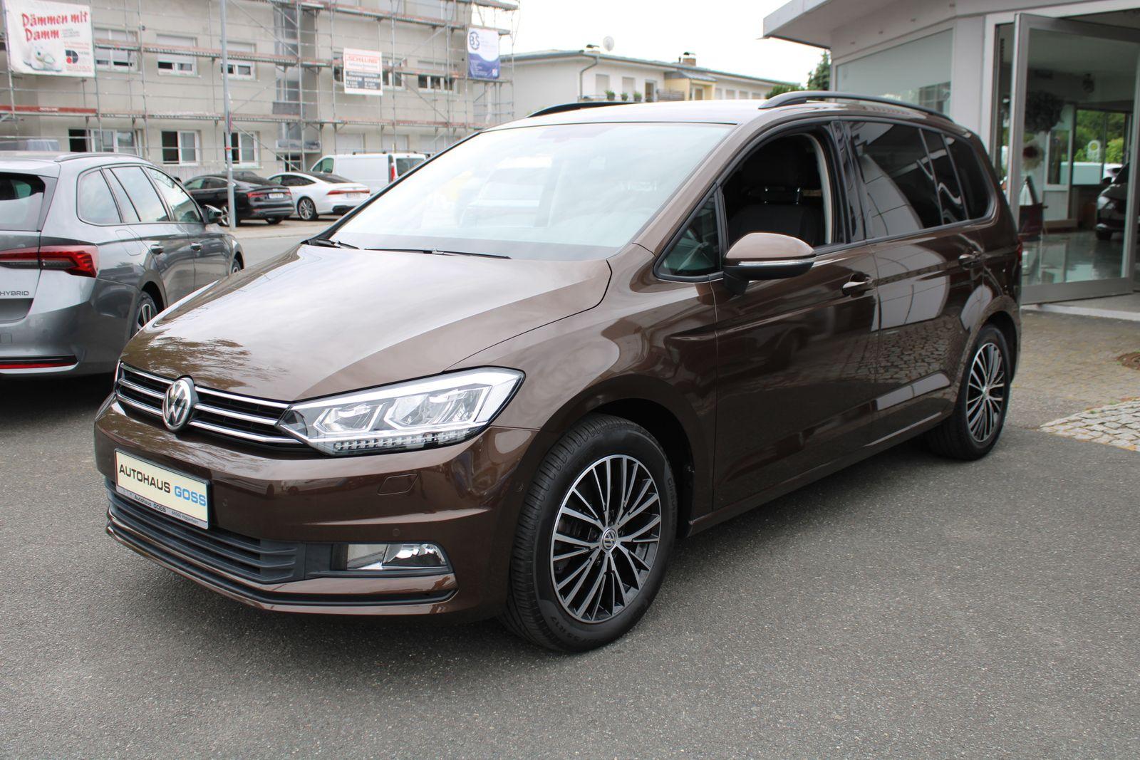 Volkswagen Touran 1.4 TSI Comfortline