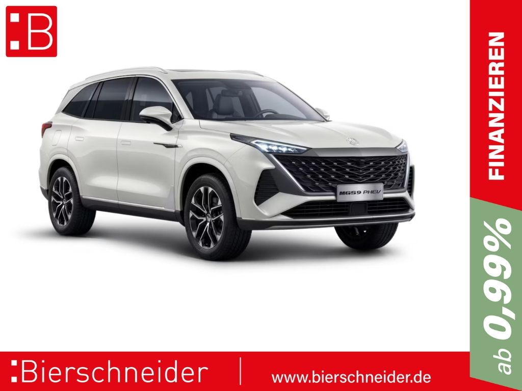 MG S9 PHEV Comfort - Leasing ab 359  360 KAM ACC SH