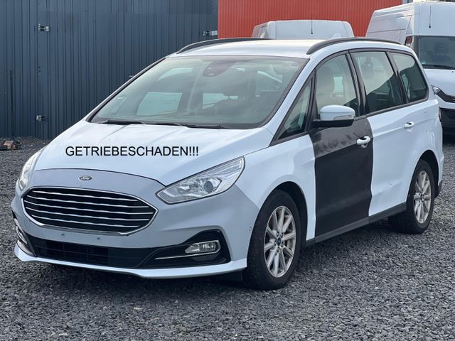 Ford Galaxy 2.0 - EU6 - 7SITZ - AUT - GETRIEBESCHADEN