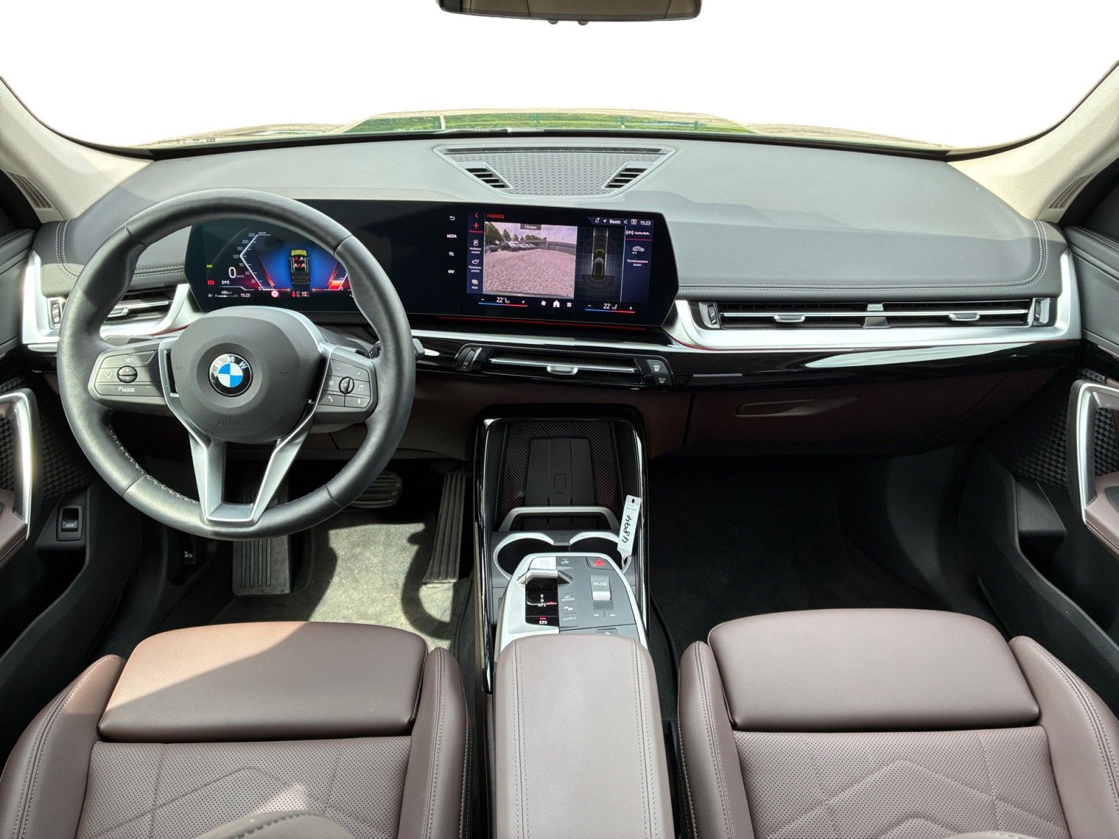 BMW X1 20d xDrive xLine AHK/ADAPTLED/HIFI/RFK/CARPLA foto 6