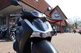 Honda SH 125 i ! B196 ! A1 ! GERINGER VERBRAUCH ! ABS - HONDA SH 125I