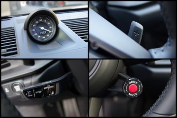 Porsche 992.2 4 GTS Coupe*14-W,ACC,BOSE,Schiebedach,360°