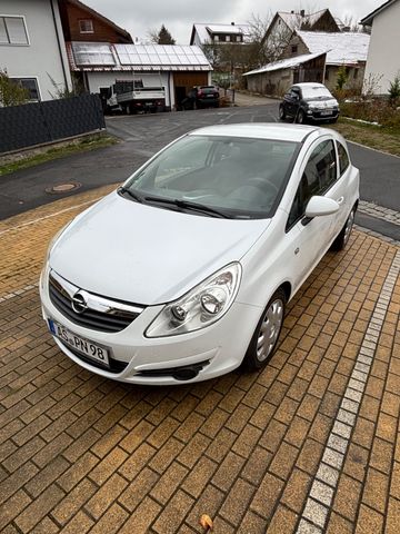 Opel Corsa D 1.2 Benzin/Flüssiggas