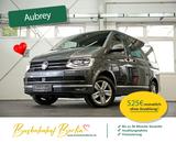 Volkswagen T6 Multivan Gen.Six DSG LED 2Sch.türen 1.Hand - Volkswagen T6 Multivan: 7 Sitzer