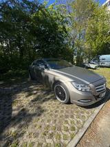 Mercedes-Benz CLS 350 CDI Sonderfarbe Magno - Designo  - Mercedes-Benz CLS 350 in Dortmund