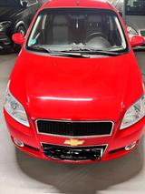 Chevrolet Aveo 1.4 Motor 101 ps 43000km!! ... - gebrauchte Chevrolet Aveo aus dem Jahr 2008