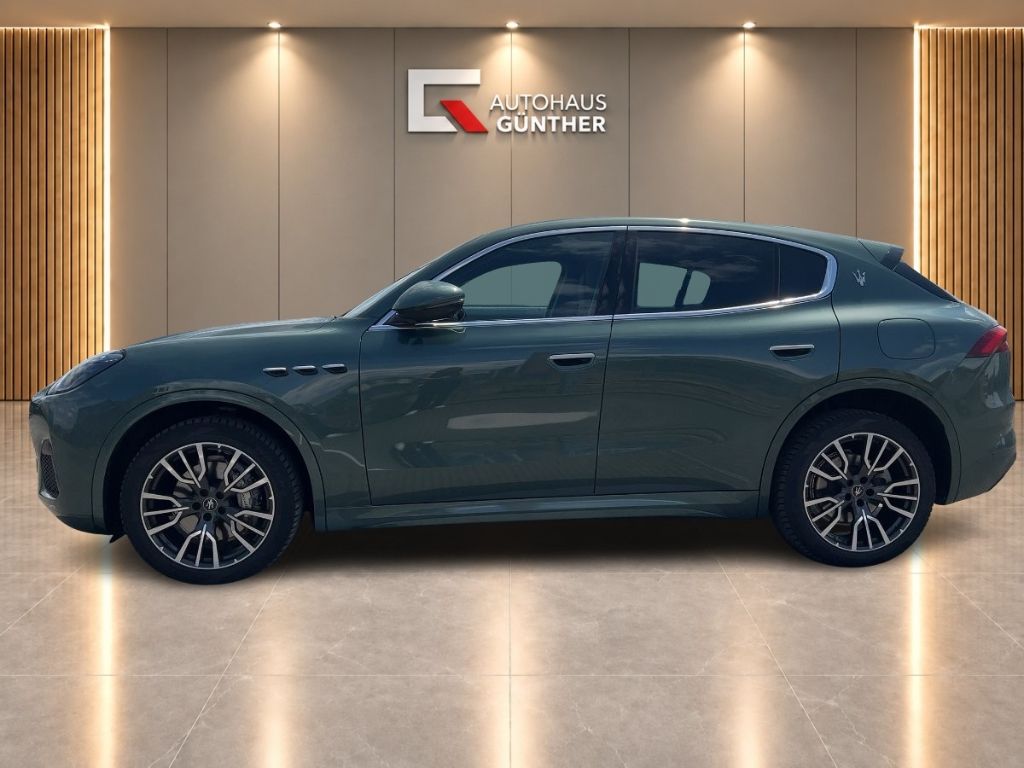 Maserati Grecale Verde Royal - bis 11 2030 foto 2