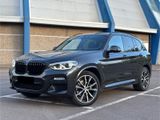 BMW xDrive20d M SPORT AT, Garantie*LED*HUD*Pano* - BMW X3 in Saarbrücken