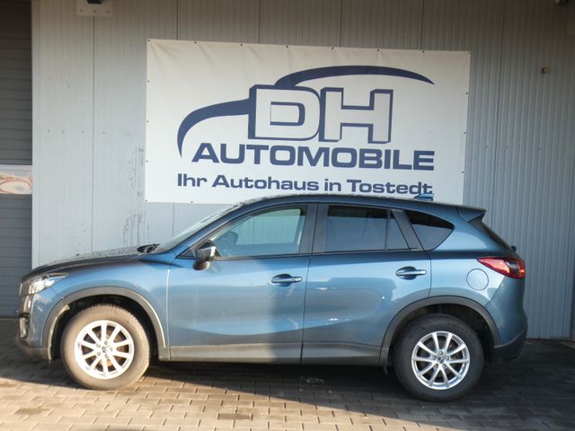 Mazda CX-5 Sports-Line AWD  AUTOMATIK / NAVI / AHK