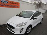 Ford Fiesta Cool & Connect, 1 Hand, GARANTIE