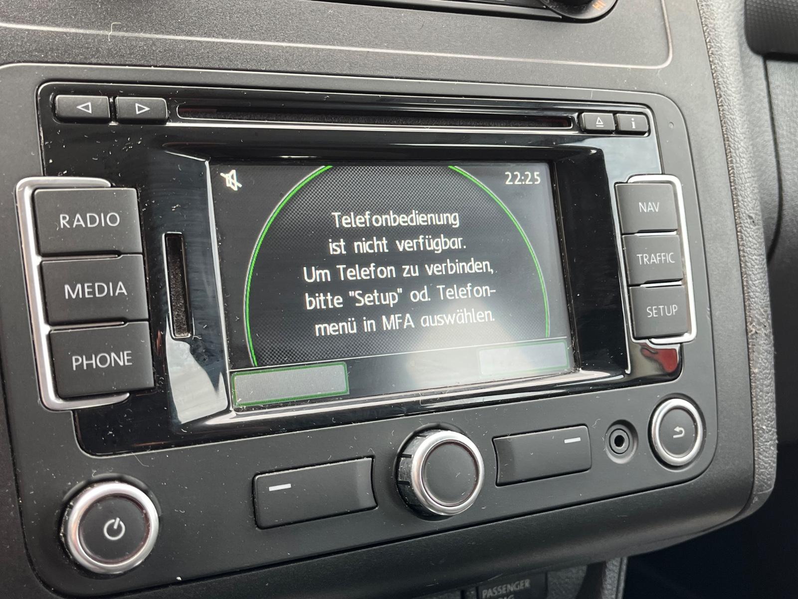 Volkswagen Caddy Maxi 7-Sitze Klima,DSG,SHZ,Zahnrie+TÜV NEU