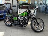 Harley-Davidson Dyna Wide Glide Custom Bike - CHOPPER BIKE