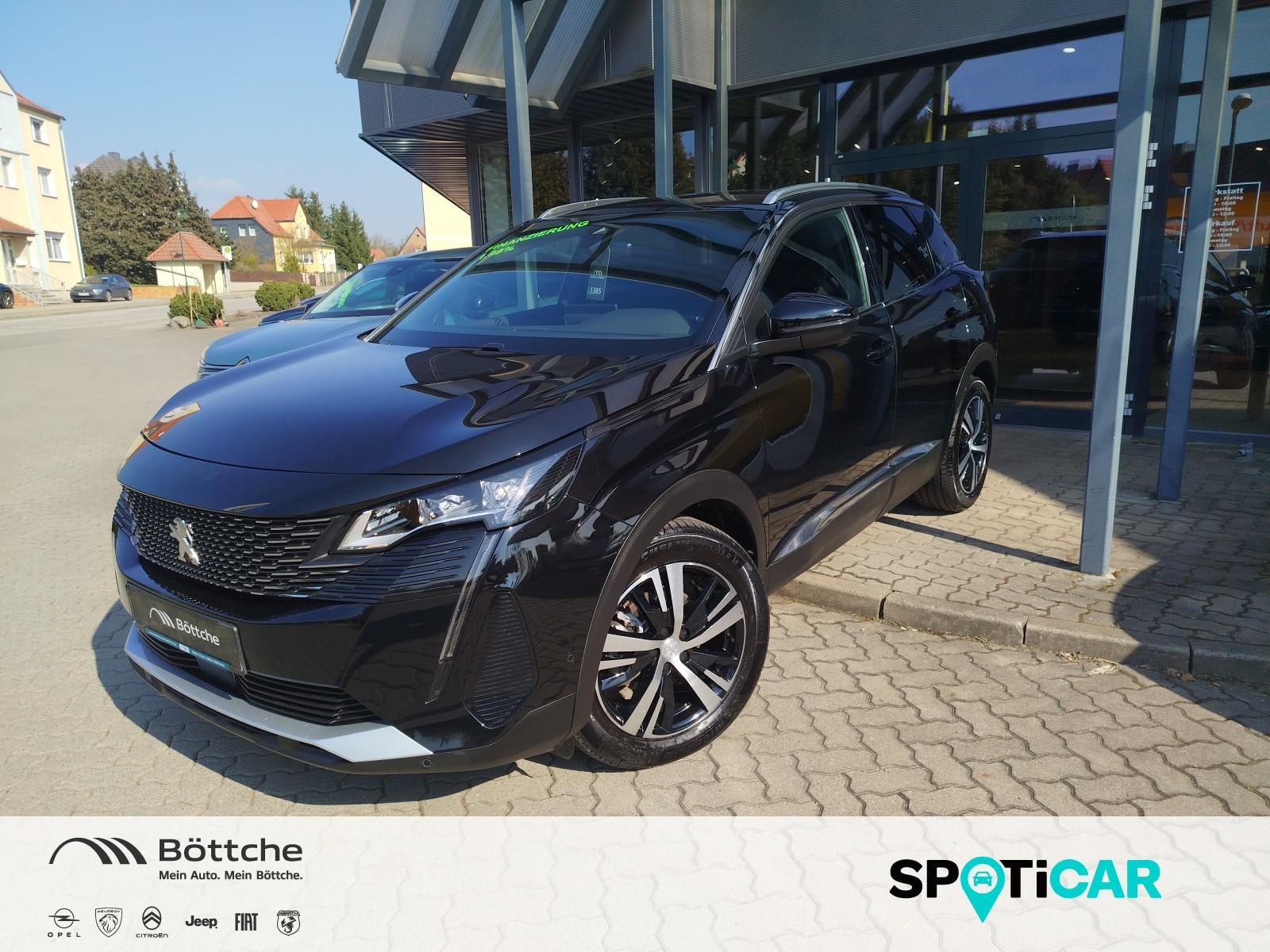 Peugeot 3008 Hybrid 136 GT Android Auto AZV