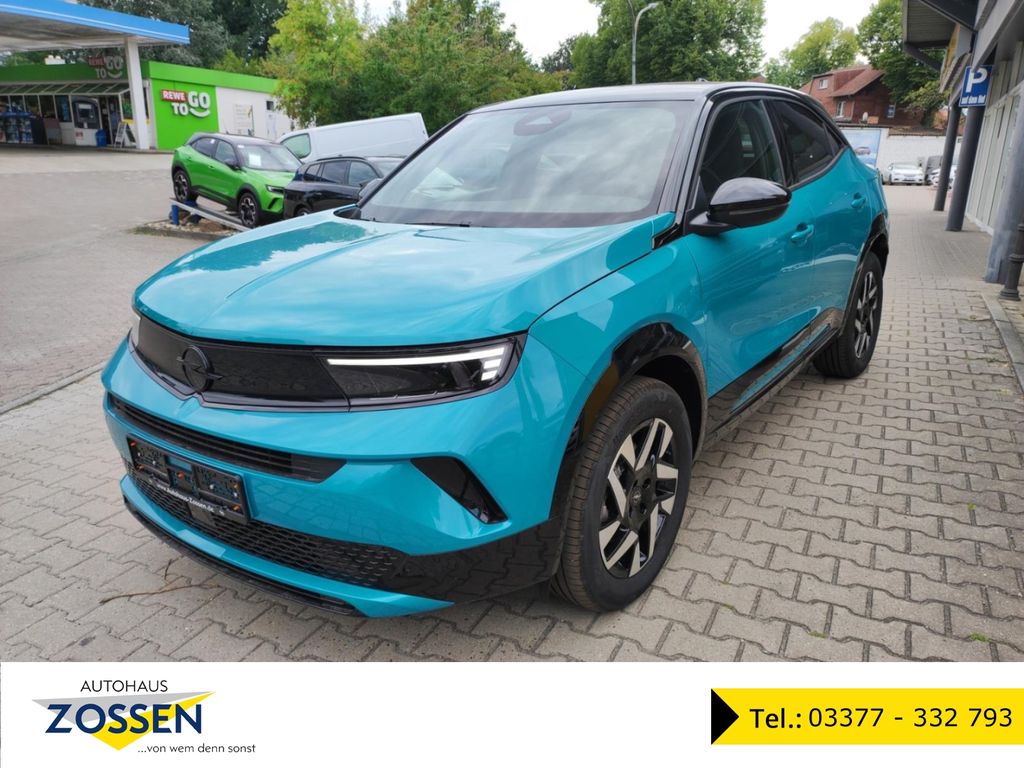 Mokka GS Hybrid, Winterpaket, Multimedia, LED, K