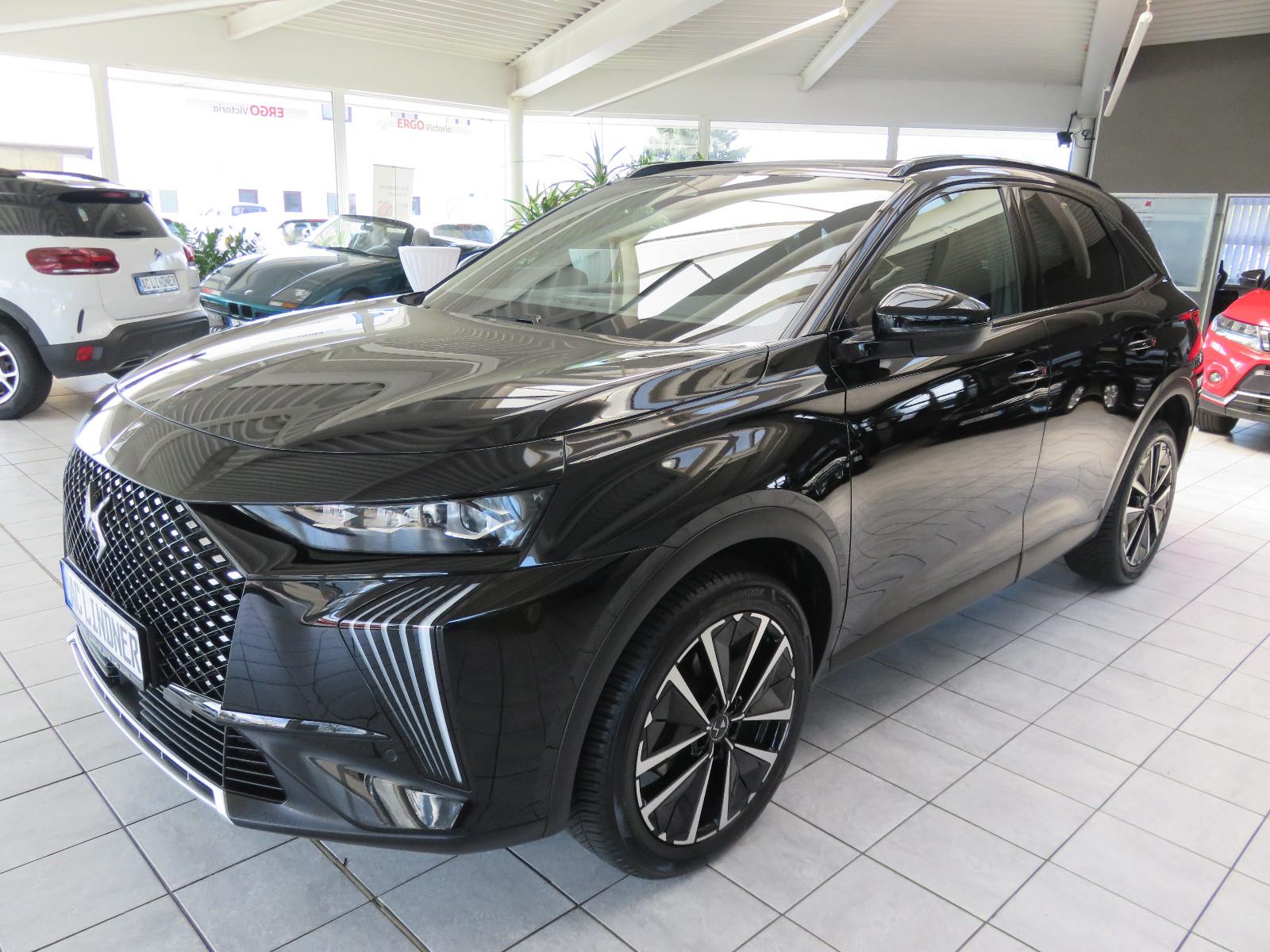 DS Automobiles DS7 Pallas*LED*DAB*Automatik*1.Hand*Kamera*