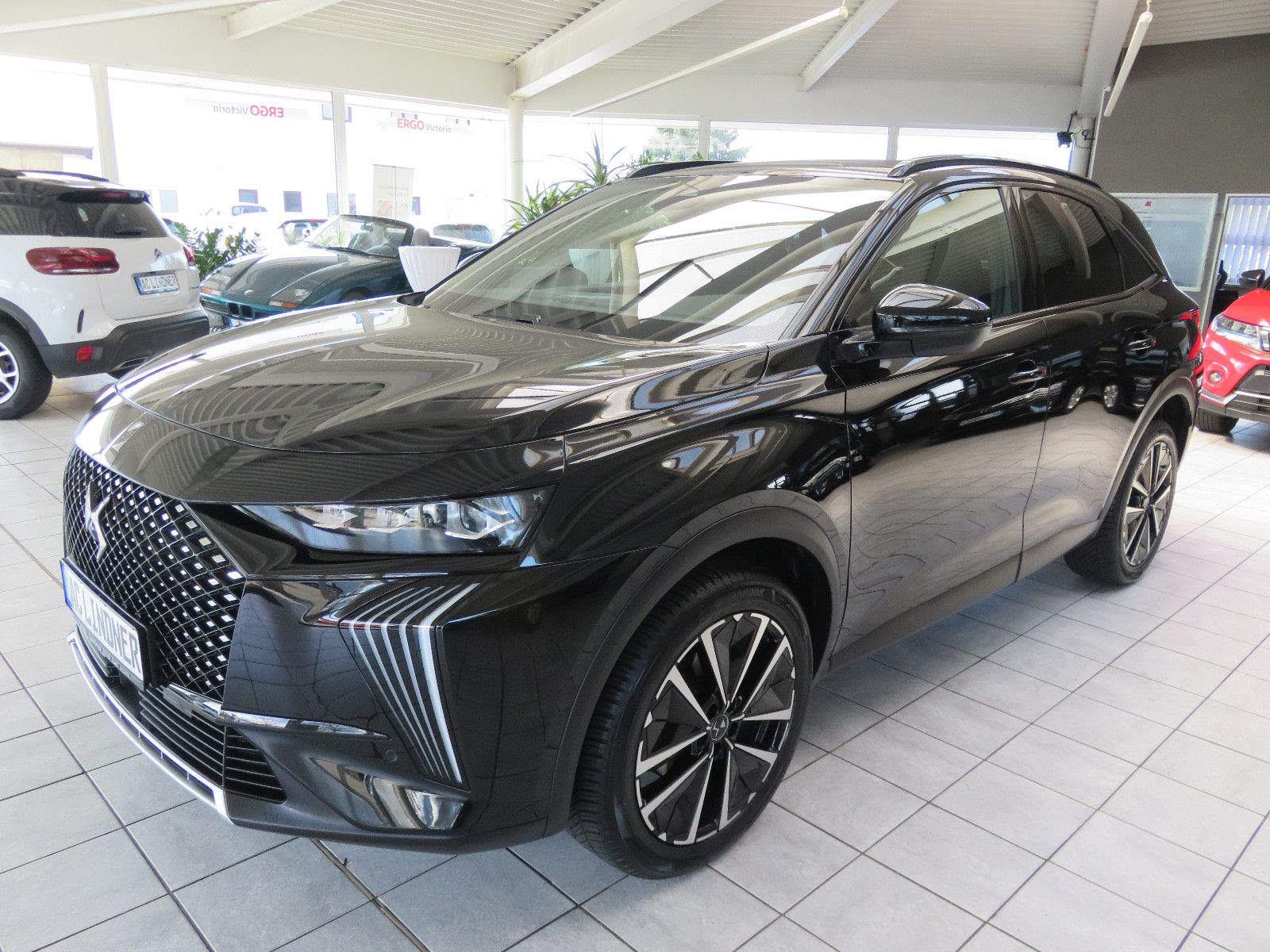 DS DS7 Crossback