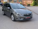 Opel Astra K Sports Tourer Dynamic Start/Stop - Opel Astra: Kombi