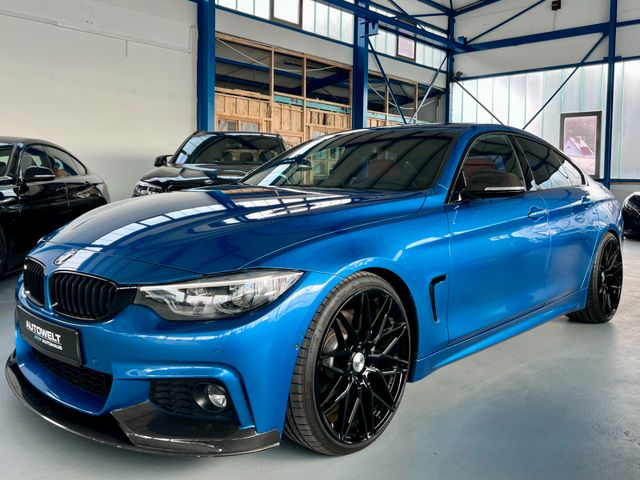 BMW 440i Gran Coupe/M-Performance/Navi/Leder/Kam/Led