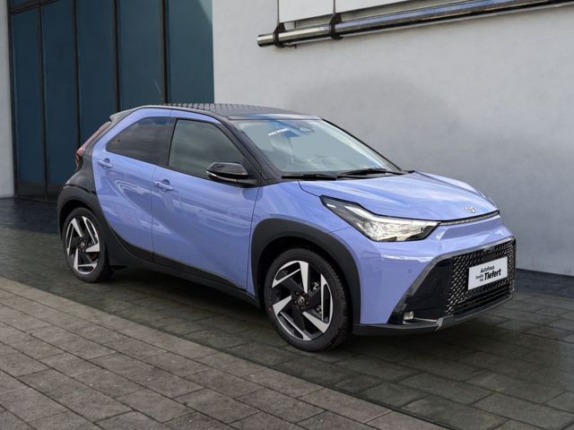 Aygo X 1,5 Hybrid Lounge