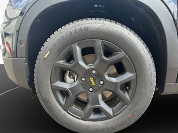 Jeep Avenger 1.2 The North Face 4xe Kam.+KeyLess+Navi