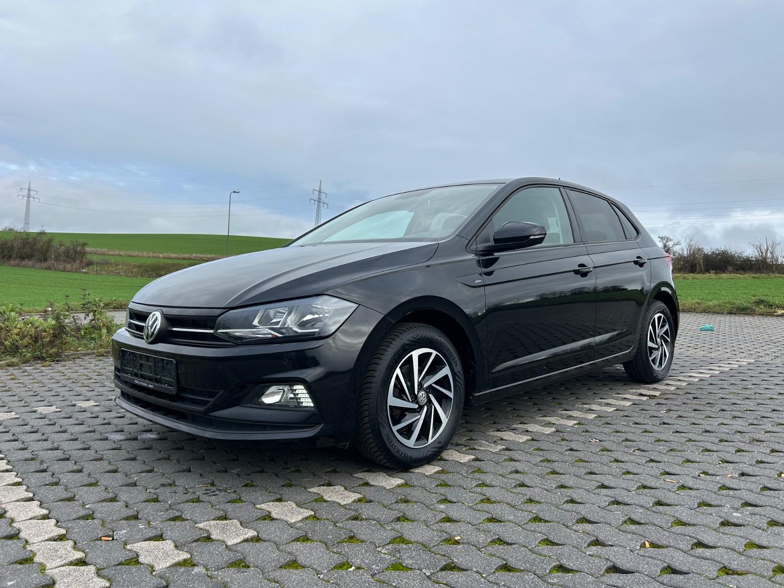 Volkswagen Polo VI Join Navi