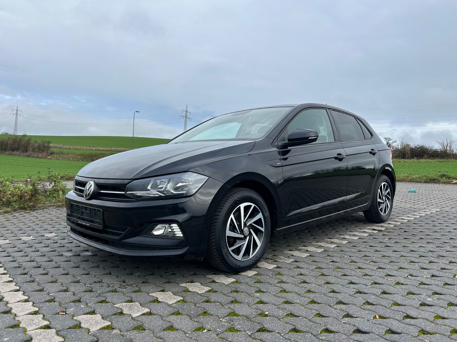 VW Polo VI Join Navi Apple CarPlay
