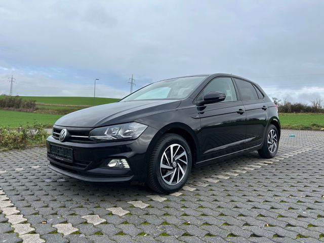 VW Polo VI Join Navi Apple CarPlay
