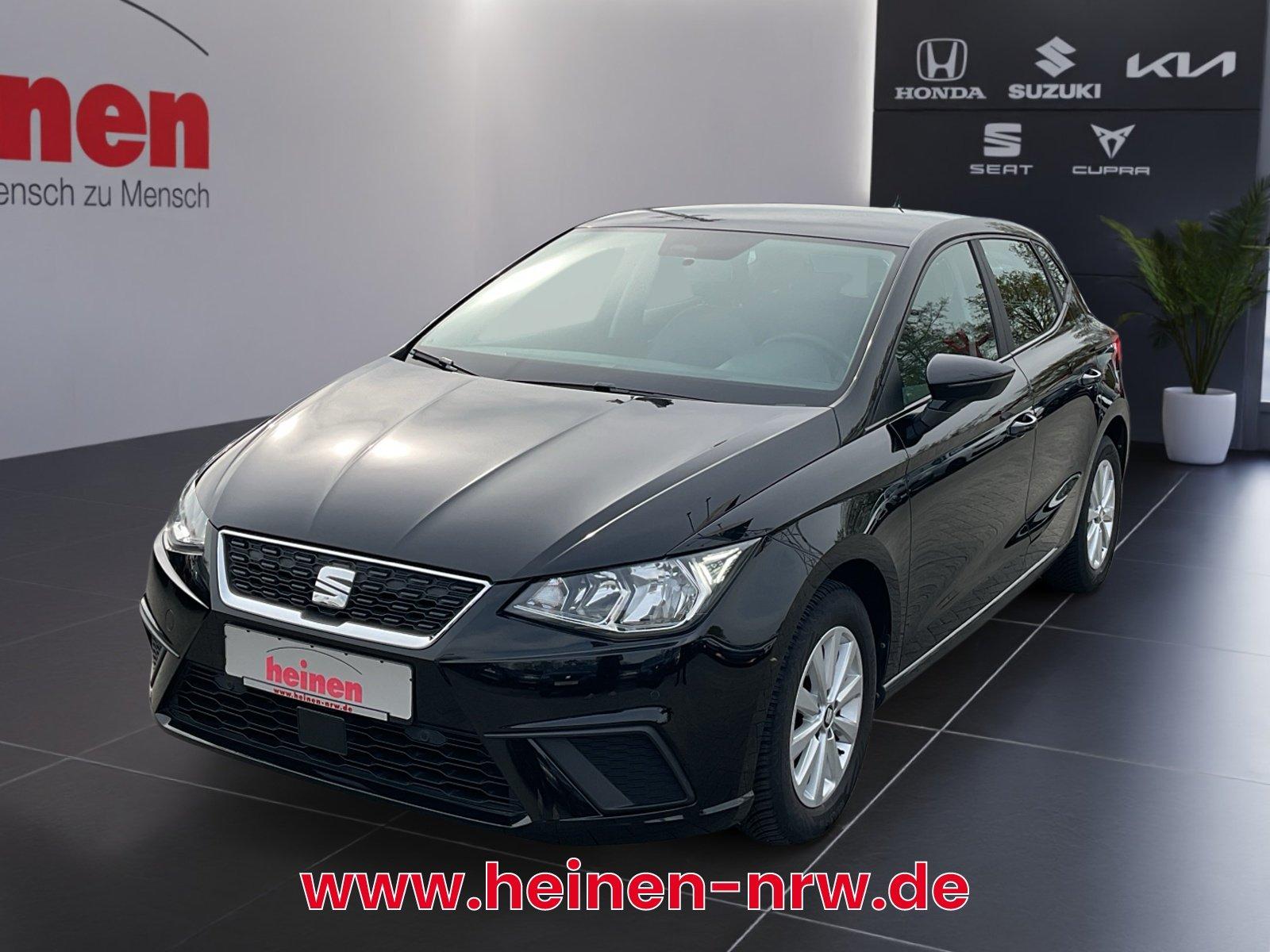 Seat Ibiza 1.0 TSI Style LICHT AUTOMATIK