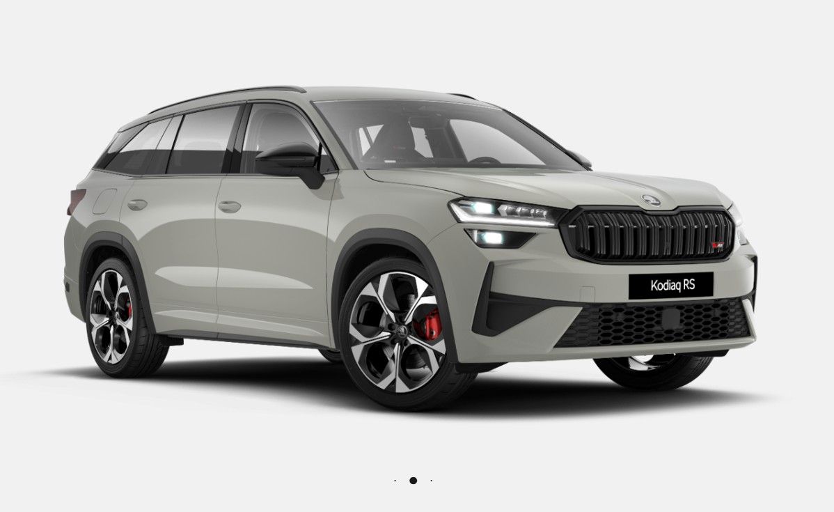 Skoda Kodiaq - Bild 5
