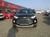 Ford EcoSport Titanium/KEYFREE/SITZHZG/FRONTHZG/KLIMA - gebrauchte Ford EcoSport aus dem Jahr 2016