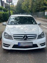 Mercedes-Benz Mercedes Benz C250 - Mercedes-Benz C 250 in Leverkusen